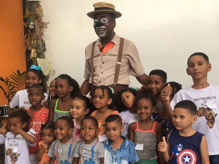 Centro Cultural Donana Ong Matriarcas em Acao