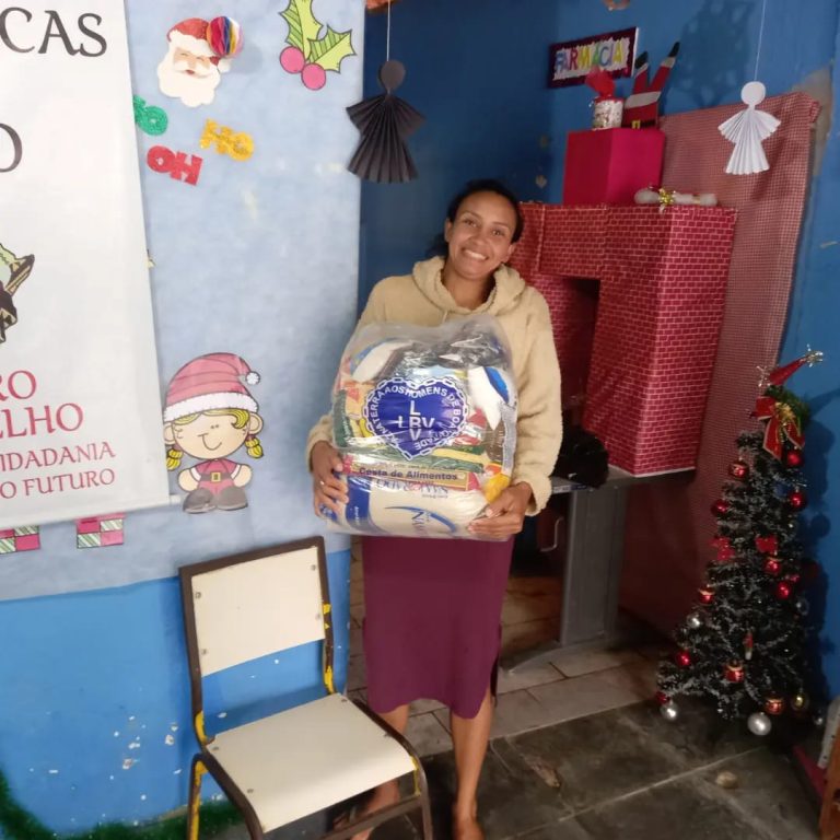 Ong Matriarcas em Acao Natal 2022 Capa